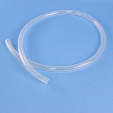 Термостойкий пищевой ПВХ-шланг внутр. диам. 8 мм, стенка - 2 мм Термостойкий пищевой ПВХ-шланг внутр. диам. 8 мм, стенка - 2 мм