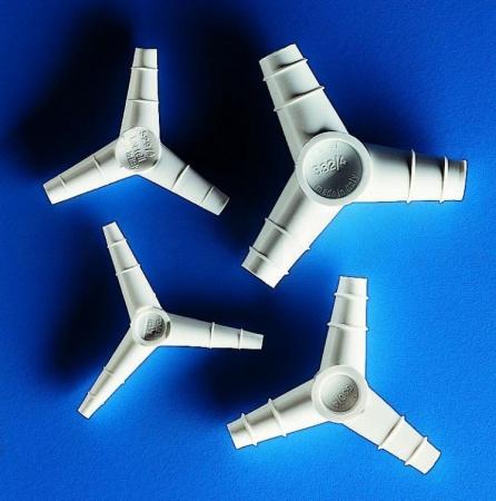 Переходник Y-образный 120° 12/13/14 мм, упаковка 10 шт - Под заказ