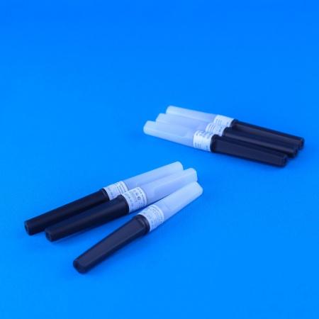 Игла двусторонняя стандартная 22G 1 1/2" (0,7x38 мм), Improvacuter, 100 шт/упак - В наличии