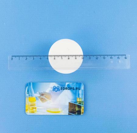 Пробка силиконовая конусная №10 50х42х25 мм под шлиф 45/40 мм