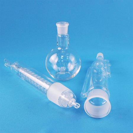 Аппарат для экстракции Сокслета, 5drops - 500 на 500 мл, со спиральным холодильником