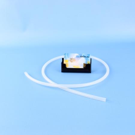 Шланг силиконовый внутр. диам. 10 мм, стенка - 2 мм Шланг силиконовый внутр. диам. 10 мм, стенка - 2 мм