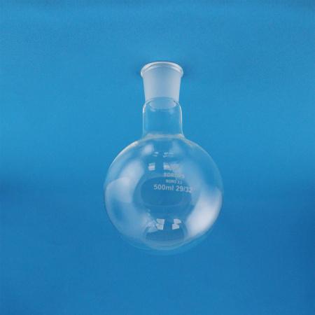 Колба круглодонная 5drops К-1-500, 500 мл, шлиф 29/32