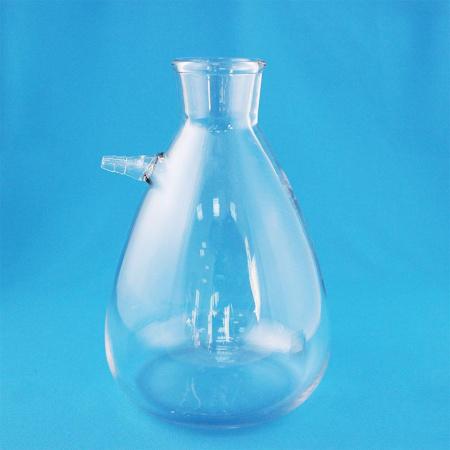 Колба Бунзена 5drops, 2500 мл, без шлифа - Под заказ