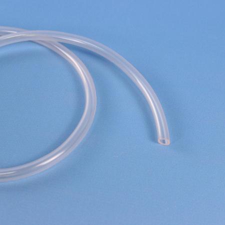 Термостойкий пищевой ПВХ-шланг внутр. диам. 10 мм, стенка - 2 мм