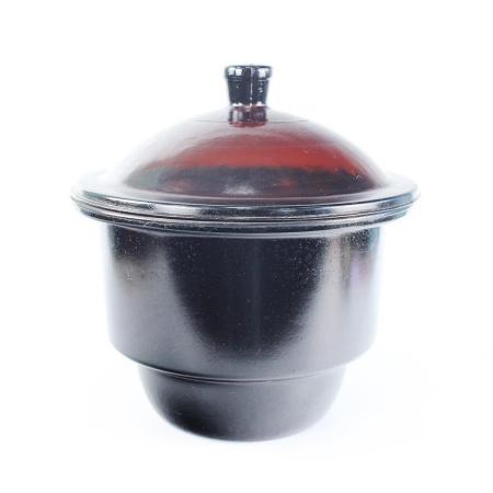 Эксикатор 5drops 2-210, 210 мм, без крана, темное стекло - В наличии