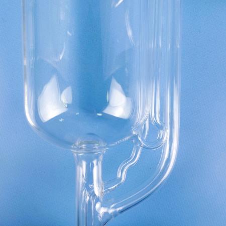 Аппарат для экстракции Сокслета, 5drops - 2000 на 2000 мл, со спиральным холодильником