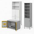 Лабораторные шкафы для хранения