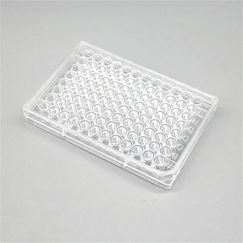 Планшет для лабораторных исследований, 96 лунок, "U"- образн. дно, полистирол, стерил., 50 шт/упак. IT