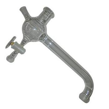 Доп.деталь: Насадка Дина-Старка, на реактор 10 л., 1 шт