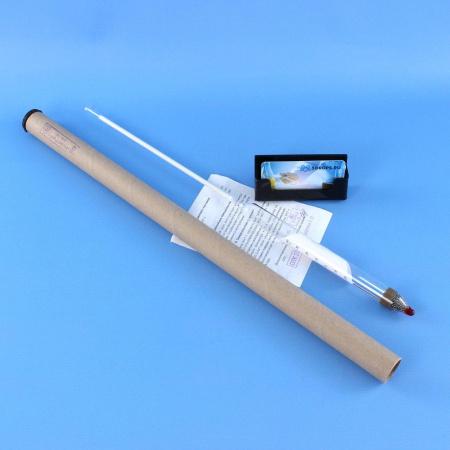 Ареометр для нефти и нефтепродуктов АНТ-1 (650...710) кг/м3, (ГОСТ 18481-81), с поверкой до 26г.