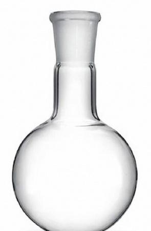 Колба плоскодонная П-1-100, 100 мл, шлиф 14/23 - В наличии