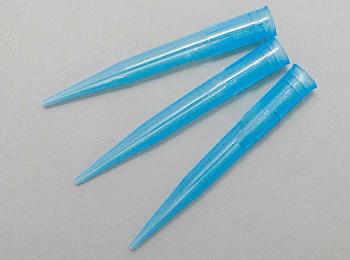 Наконечники для дозаторов 1000 мкл универсальные ,голубые, уп.500 шт., не стерил.