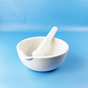 Ступка с пестиком 5drops, диаметр 216 мм, фарфор Ступка с пестиком 5drops, диаметр 216 мм, фарфор