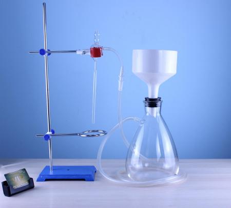 Вакуумная установка для фильтрования "Источник" на 2,5 литра