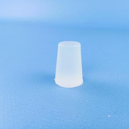 Пробка силиконовая по ГОСТу, № 19, 23/17 мм, 1 шт/упак Пробка силиконовая по ГОСТу, № 19, 23/17 мм, 1 шт/упак