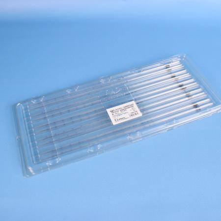 Пипетка градуированная 2-1-2-2, объем 2 мл, полный слив, исп. прямое, 2 класс, 10 шт/упак