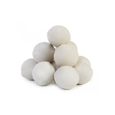 Шар, диаметр 10 мм, 25 кг, фарфор ТУ - Под заказ