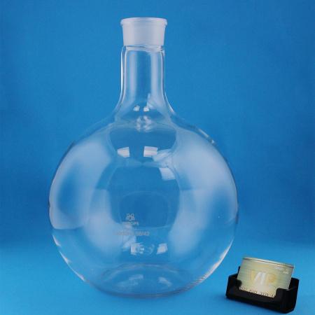 Колба плоскодонная 5drops П-1-10000, 10000 мл, шлиф 50/42