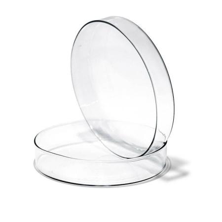 Чашка Петри, 90/18 мм, нестерильная, стекло Boro 3.3, 10 шт/упак Чашка Петри, 90/18 мм, нестерильная, стекло Boro 3.3, 10 шт/упак - В наличии