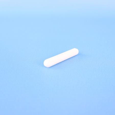 Якорь для магнитной мешалки цилиндрический диам.8 мм, длина 50 мм, фторопласт - В наличии