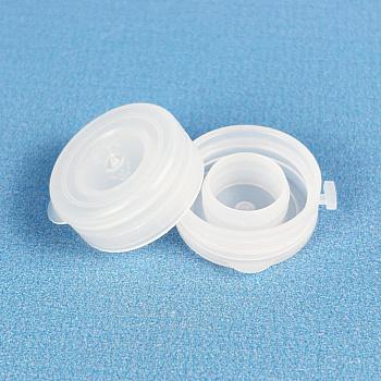 Крышка-заглушка для инъекционных флаконов, 20G, c кпв, 1 шт