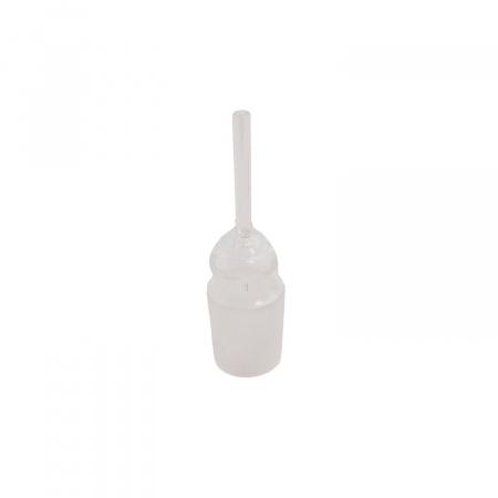 Переходник на шланг, Керн 29/32 трубка 6 мм Переходник на шланг, Керн 29/32 трубка 6 мм - В наличии