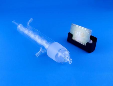 Аппарат для экстракции 500 мл, Сокслета с шариковым холодильником