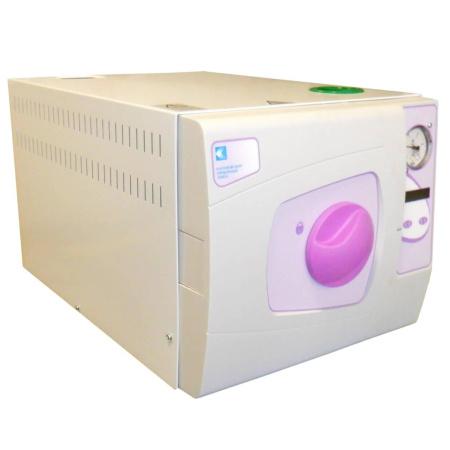 Паровой медицинский стерилизатор (автоклав) 10 л, автоматический, с рег. удост-ем., - В наличии