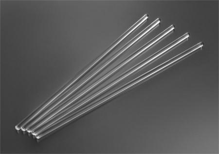 Палочка стеклянная, 220 мм, 100 шт/упак