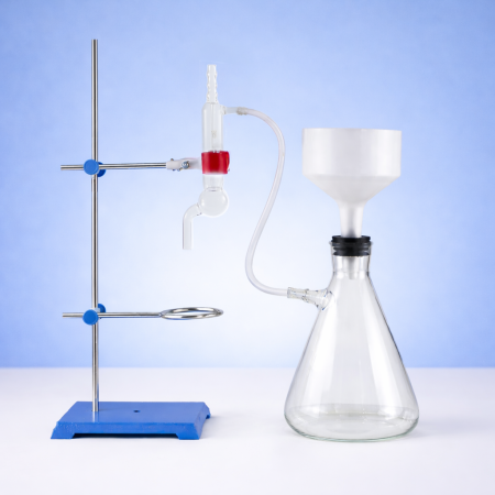 Вакуумная установка для фильтрования "Родник" на 2,5 литра - В наличии