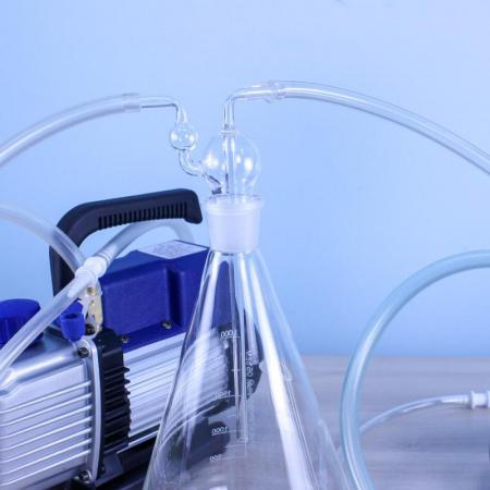 Химическая ловушка Ле-Шателье для конденсации газов на 2000 мл