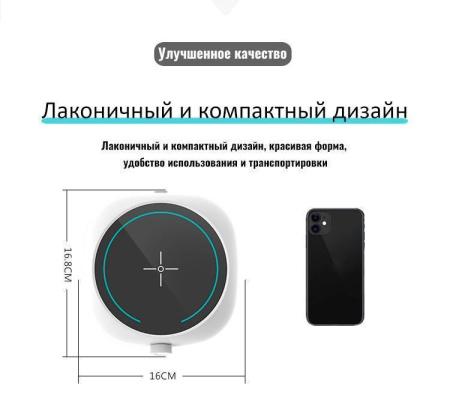 Мини магнитная мешалка c цифровым дисплеем, без нагрева 5Drops-MSS-2 на 2 литра