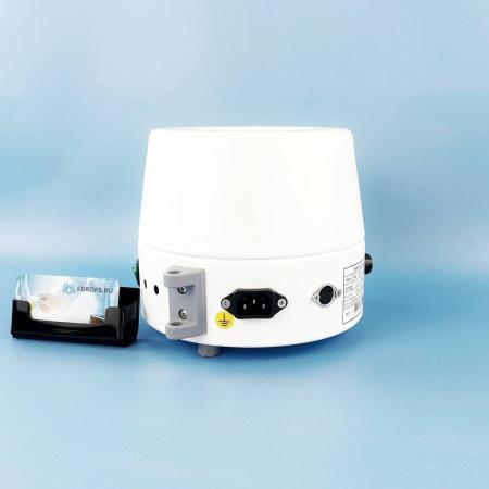 Колбонагреватель с магнитной мешалкой 5drops-250DS на 250 мл, с цифровым дисплеем и внешним датчиком температуры