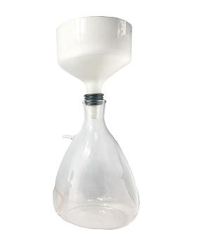 Вакуумная установка для фильтрования "Водопад-2" с Бюхнера 300 мм Вакуумная установка для фильтрования "Водопад-2" с Бюхнера 300 мм