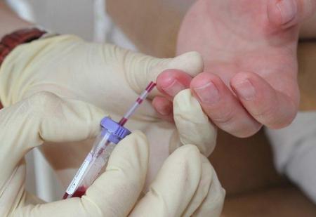 Микропробирки с капилляром для взятия капиллярной крови для глюкозы и лактаты, 0,2 мл, 10х45 мм, пластик, упаковка 20 шт