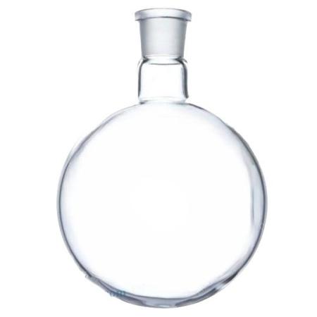 Колба круглодонная К-1-100, 100 мл, шлиф 14/23, (ГОСТ 25336-82) - В наличии