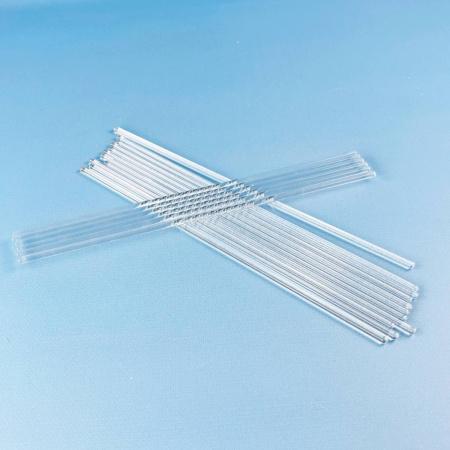 Палочка для перемешивания стеклянная 5drops, 5*300 мм, упаковка 100 штук - В наличии