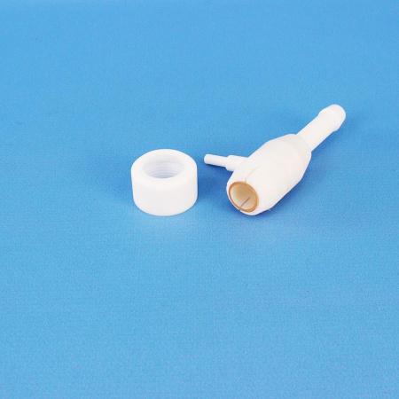 Водоструйный насос НВФ-2, фторопласт