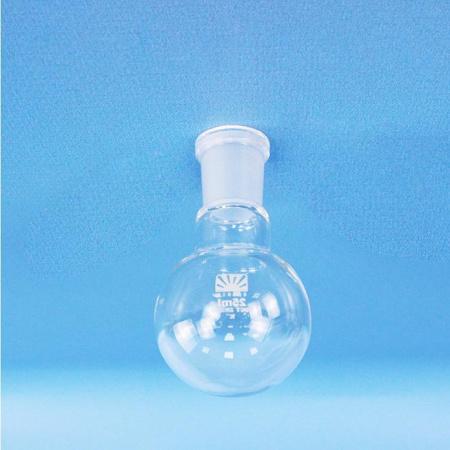 Колба круглодонная К-1-25, 25 мл, шлиф 14/23 - В наличии