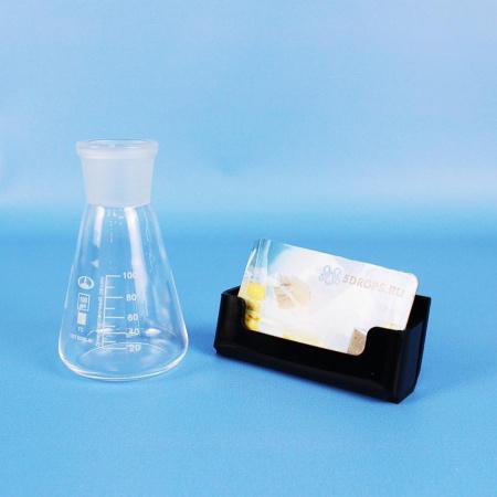 Колба коническая (Эрленмейера) КН-1-100, 100 мл, шлиф 29/32