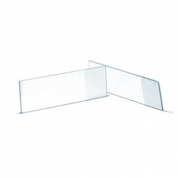 Стекло предметное, 76х26 мм, со шлифованными краями и полосой для записи, 50 шт/упак Стекло предметное, 76х26 мм, со шлифованными краями и полосой для записи, 50 шт/упак