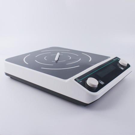 Магнитная мешалка без нагрева c ЖК-дисплеем 5Drops-MS-50 на 50 литров