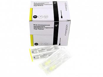 Игла инъекционная стерильная G 30 (0,3*13) VM (5 упаковок по 100 шт