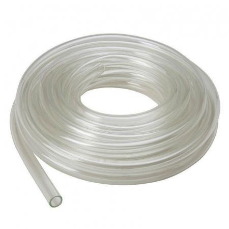 Термостойкий пищевой ПВХ-шланг внутр. диам. 12 мм, стенка - 2 мм - В наличии