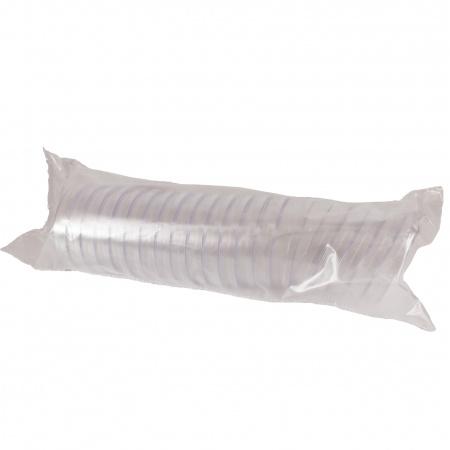 Чашка Петри, 90/16,3 мм, стерильная, полистирол, 20 шт/упак