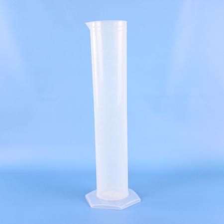 Цилиндр мерный, 2000 мл, полипропилен