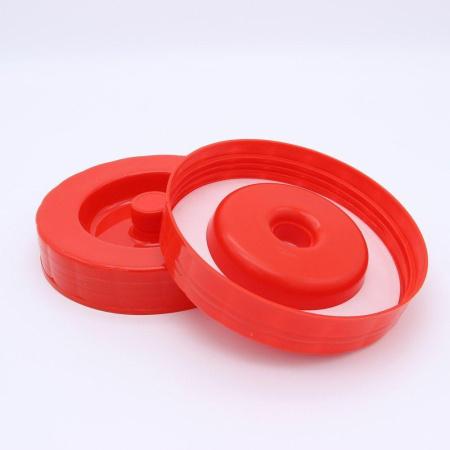 Запасная крышка для бутылей с гидрозатвором