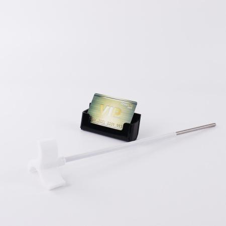 Мешальник для верхнеприводных мешалок 5drops, 3 лопасти, нержавеющая сталь с фторопластовым покрытием, 350 мм