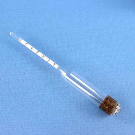 Ареометр общего назначения АОН-1 (880...940 кг/м³), (ГОСТ 18481-81) - В наличии